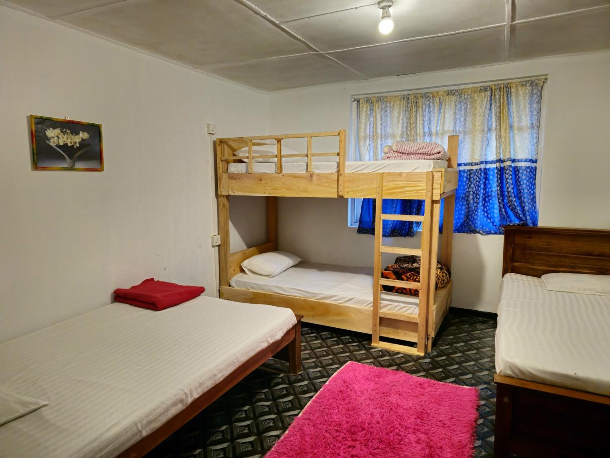 Haven Backpackers Hostel Nuwara Eliya Kültér fotó