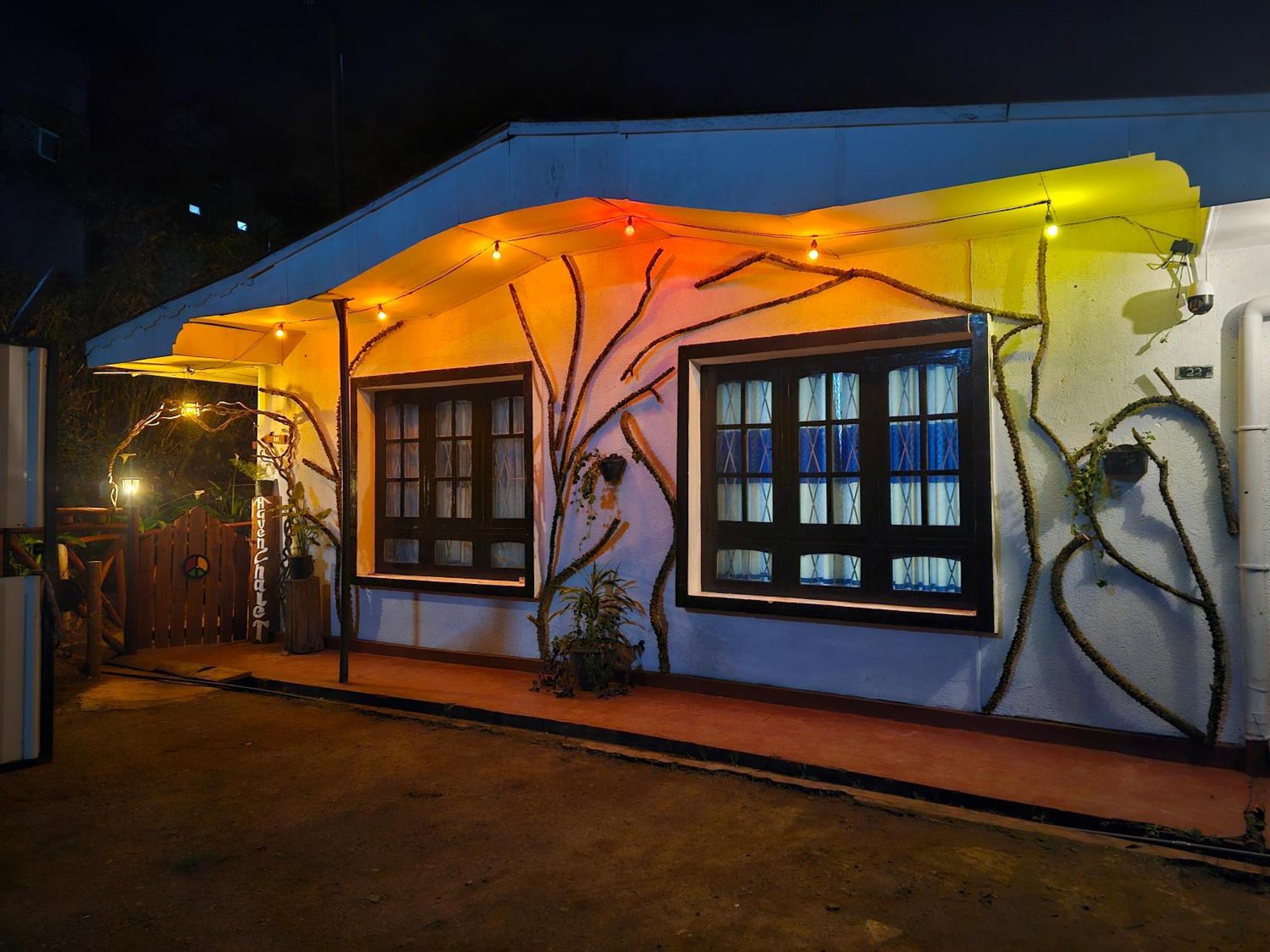 Haven Backpackers Hostel Nuwara Eliya Kültér fotó
