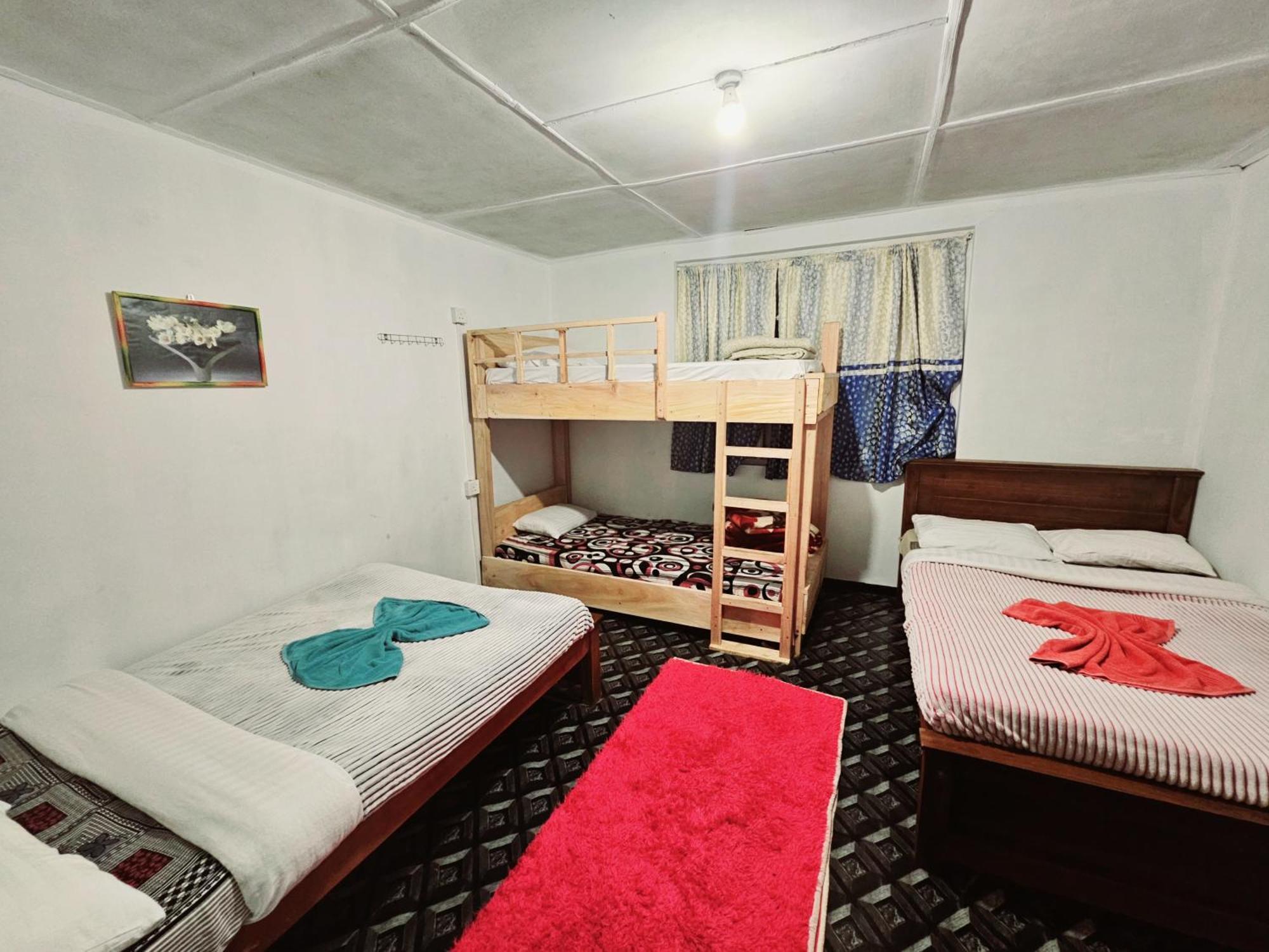 Haven Backpackers Hostel Nuwara Eliya Kültér fotó