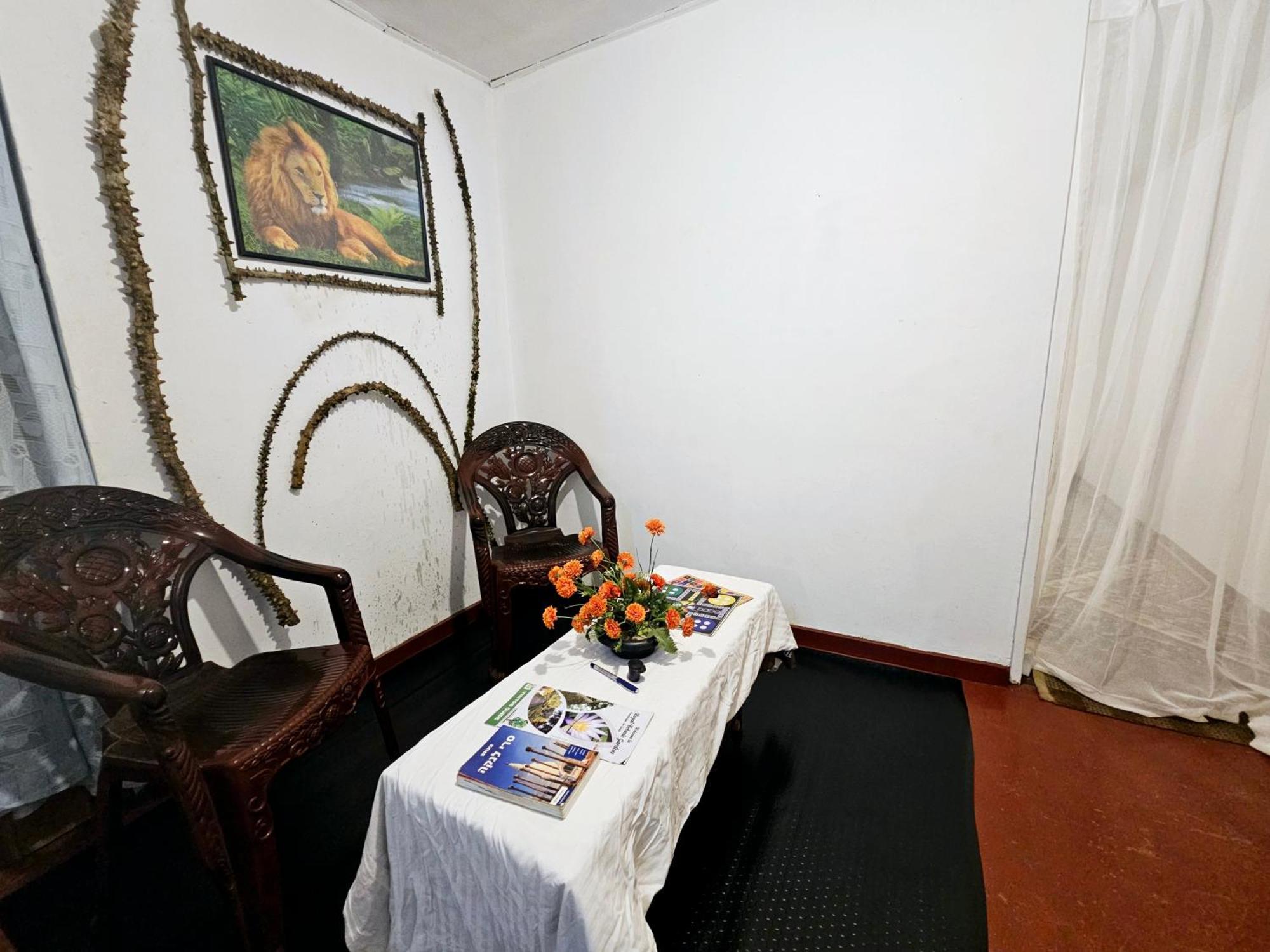 Haven Backpackers Hostel Nuwara Eliya Kültér fotó