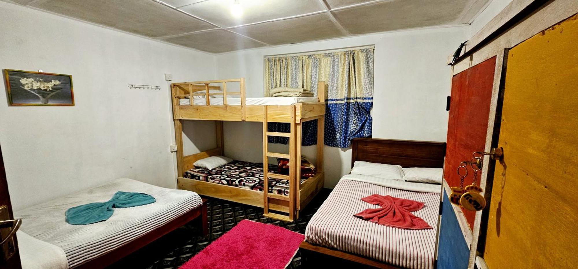 Haven Backpackers Hostel Nuwara Eliya Kültér fotó