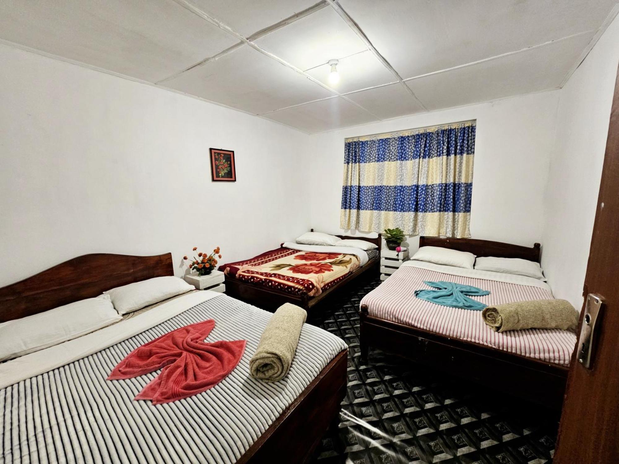 Haven Backpackers Hostel Nuwara Eliya Szoba fotó