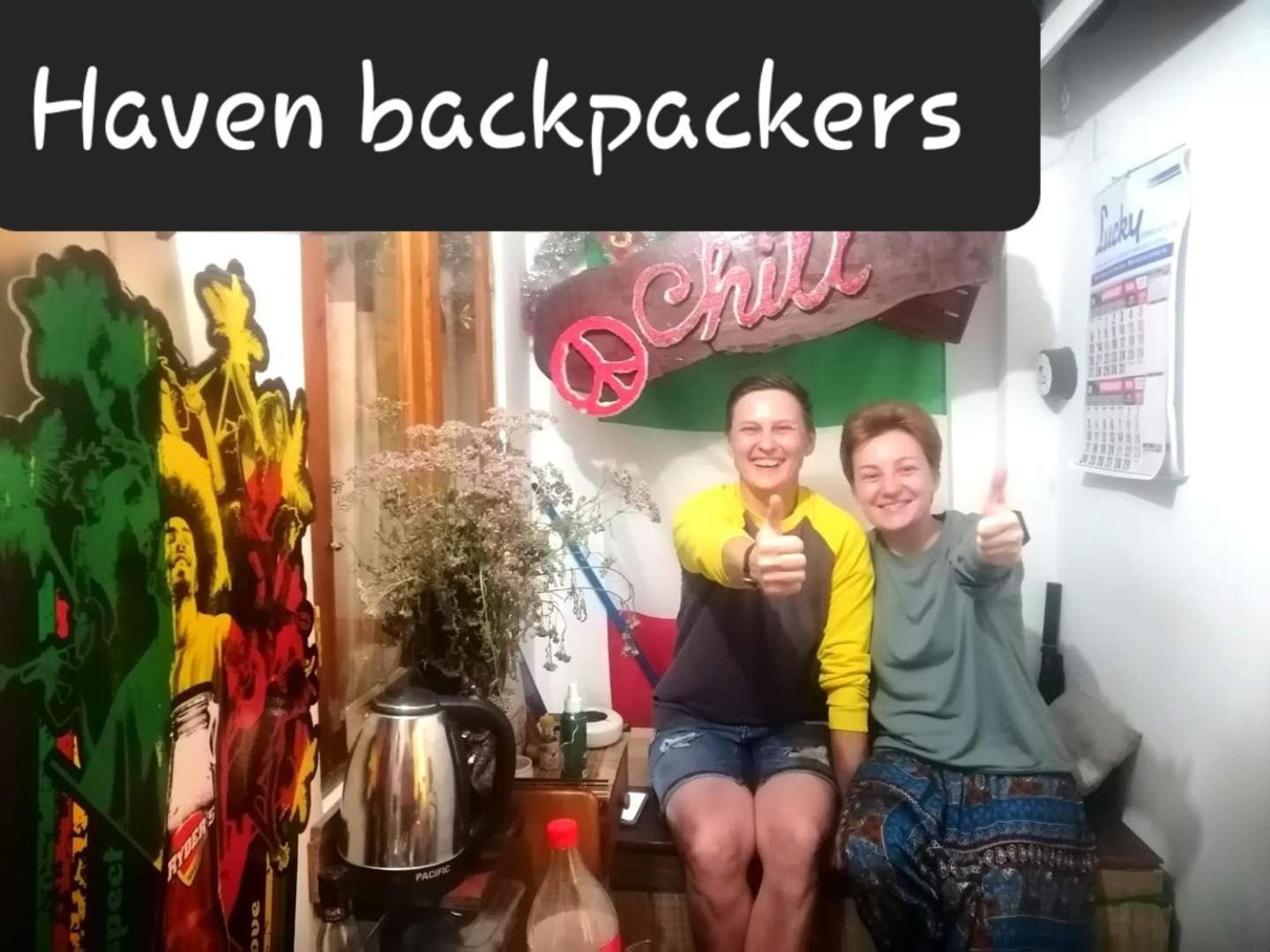 Haven Backpackers Hostel Nuwara Eliya Kültér fotó