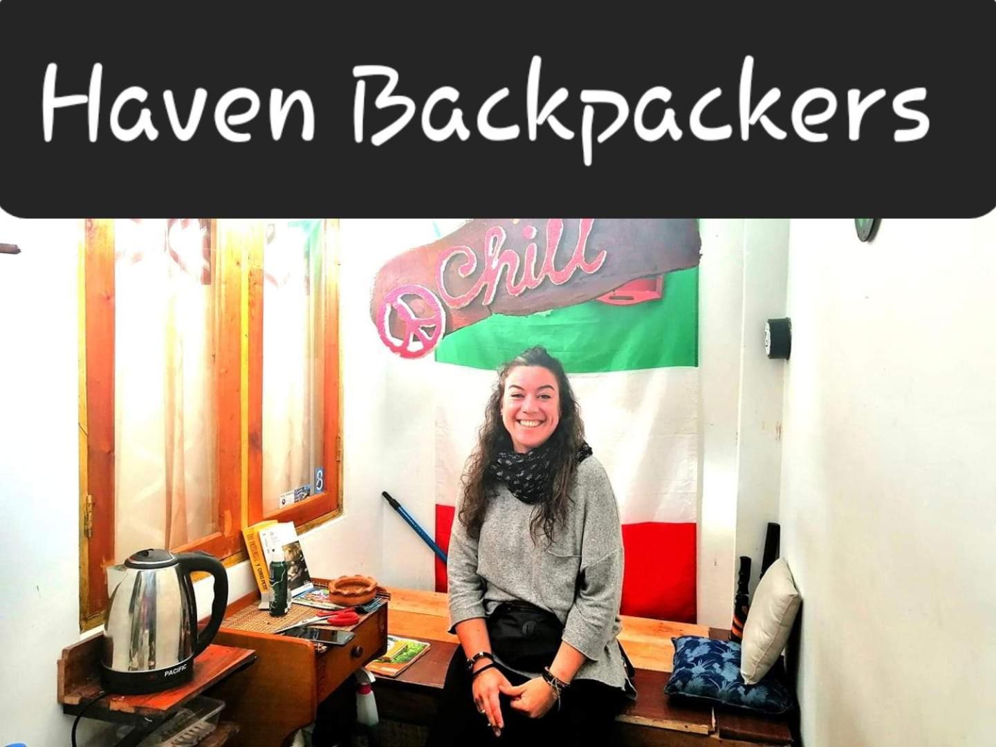 Haven Backpackers Hostel Nuwara Eliya Kültér fotó