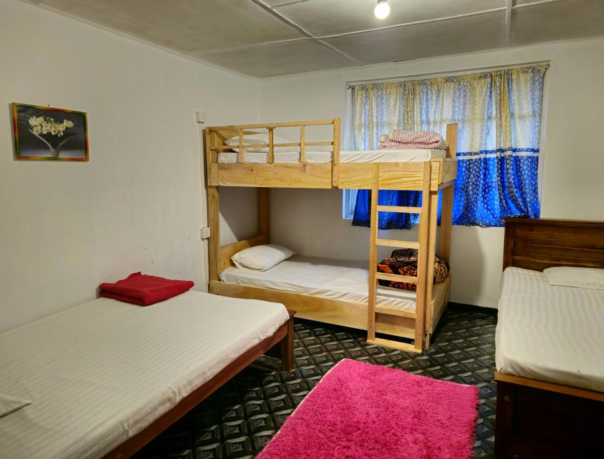 Haven Backpackers Hostel Nuwara Eliya Kültér fotó