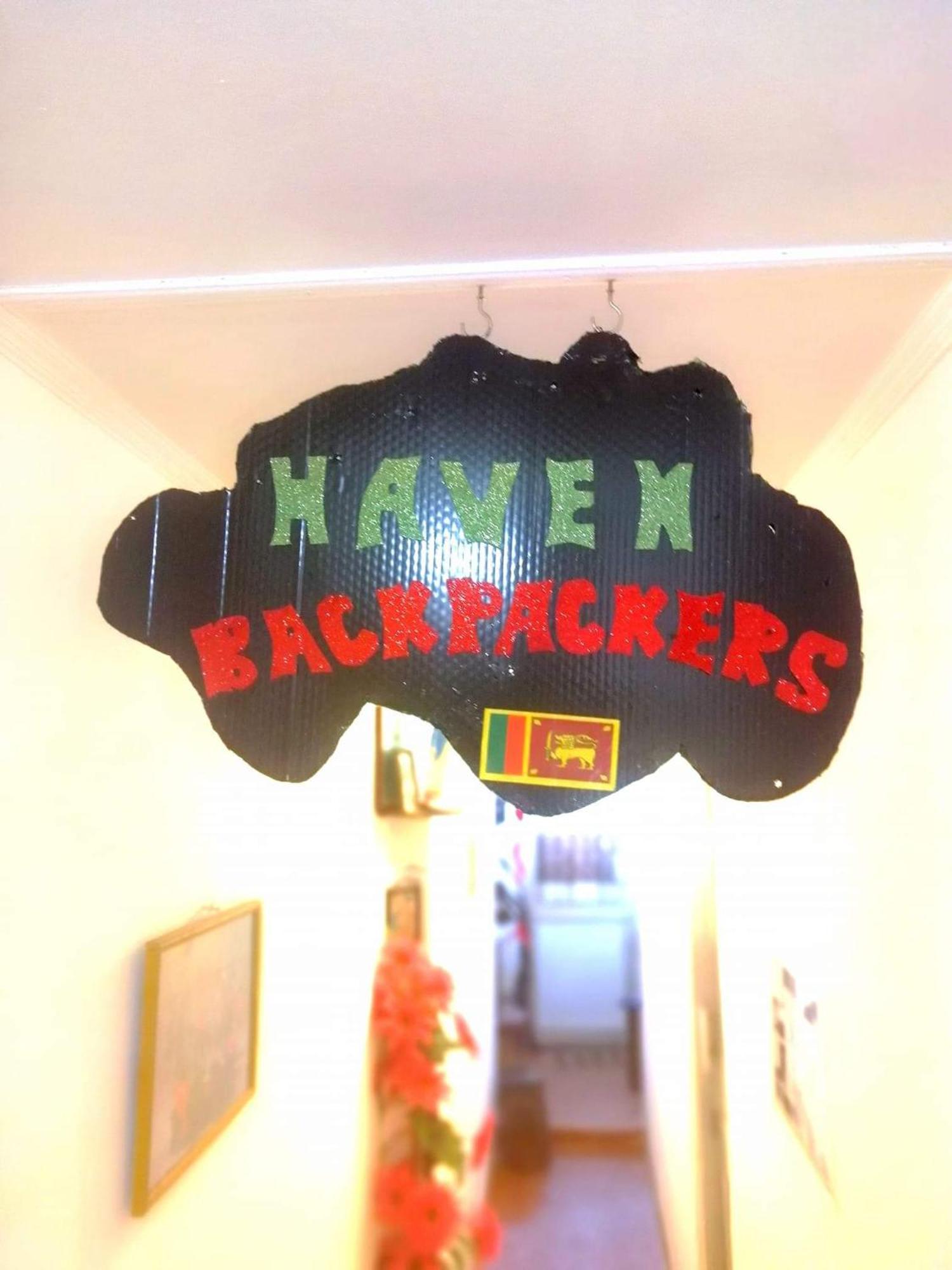 Haven Backpackers Hostel Nuwara Eliya Kültér fotó