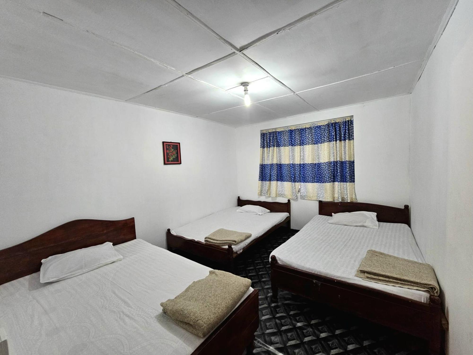 Haven Backpackers Hostel Nuwara Eliya Kültér fotó